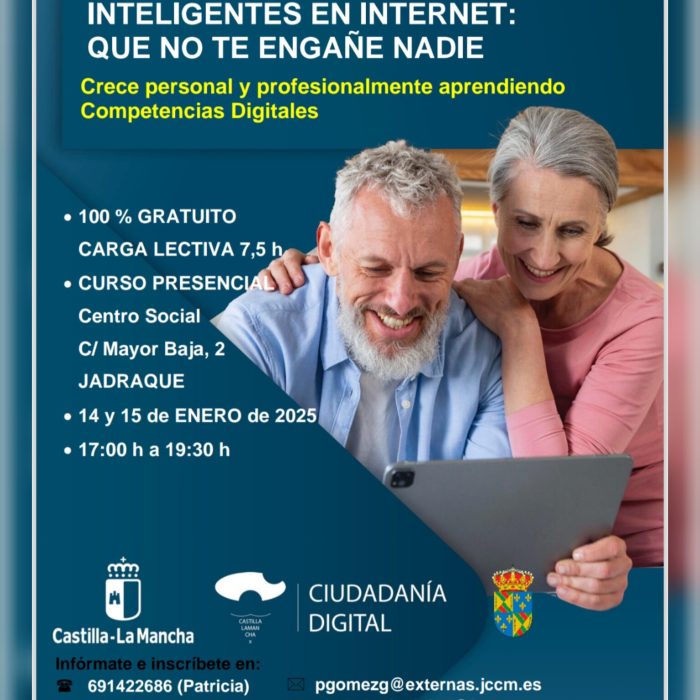 Curso presencial compras internet