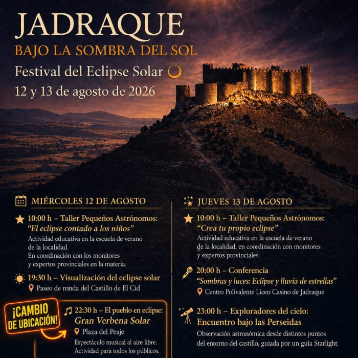 Festival del Eclipse Solar 2026