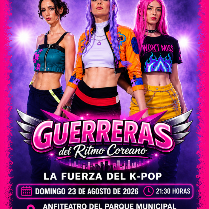 K-pop en Jadraque
