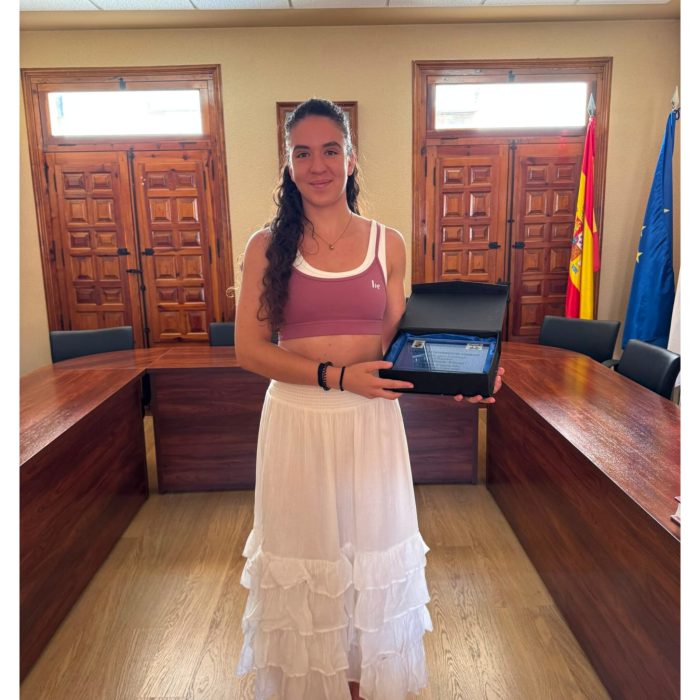 Pregonera Fiestas 2026