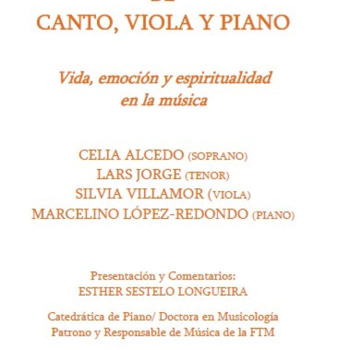 Concierto en nuestra Iglesia