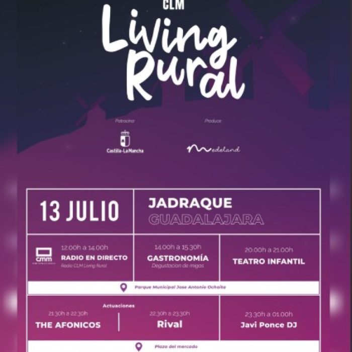 Living Rural