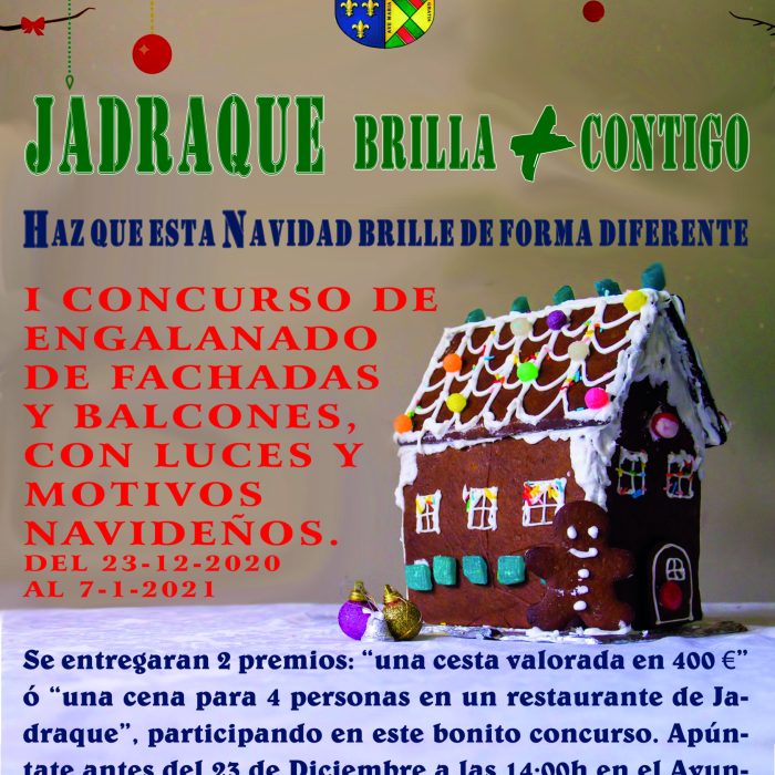 Jadraque brilla mas contigo