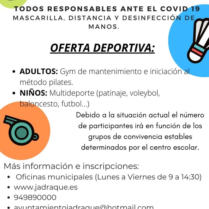 Escuelas Deportivas Municipales