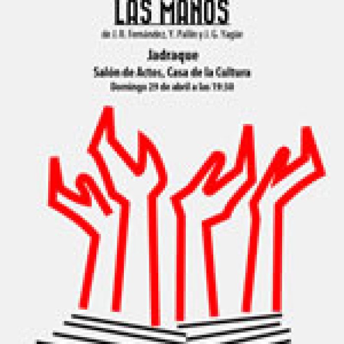 Teatro «Las Manos»