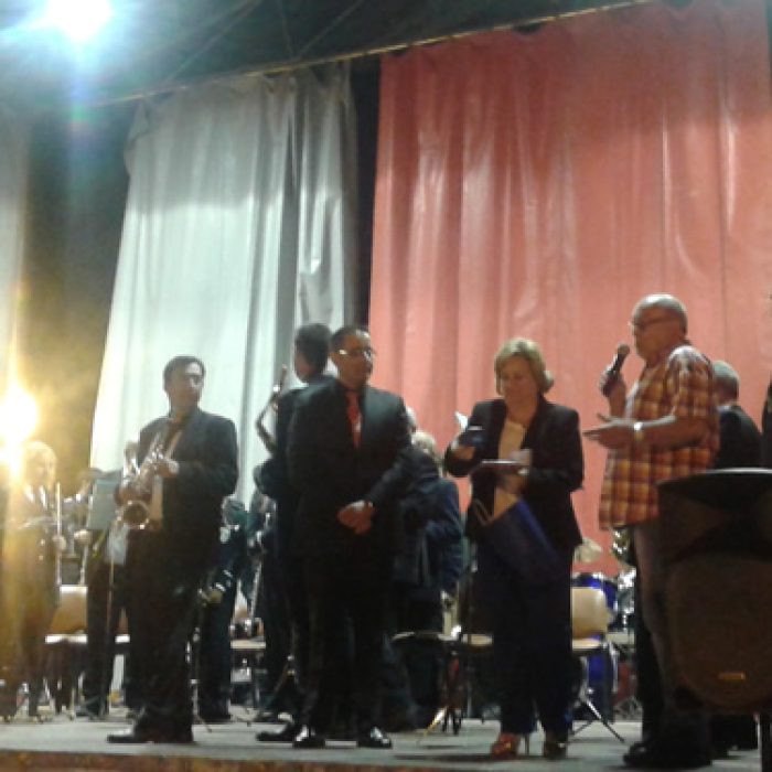 Hermanamiento Musical