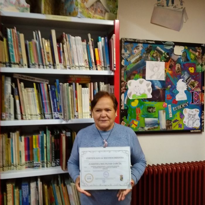 Día de la Biblioteca