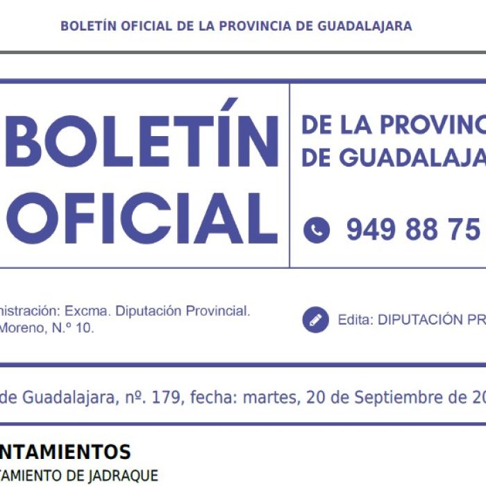 Oferta de trabajo conductor