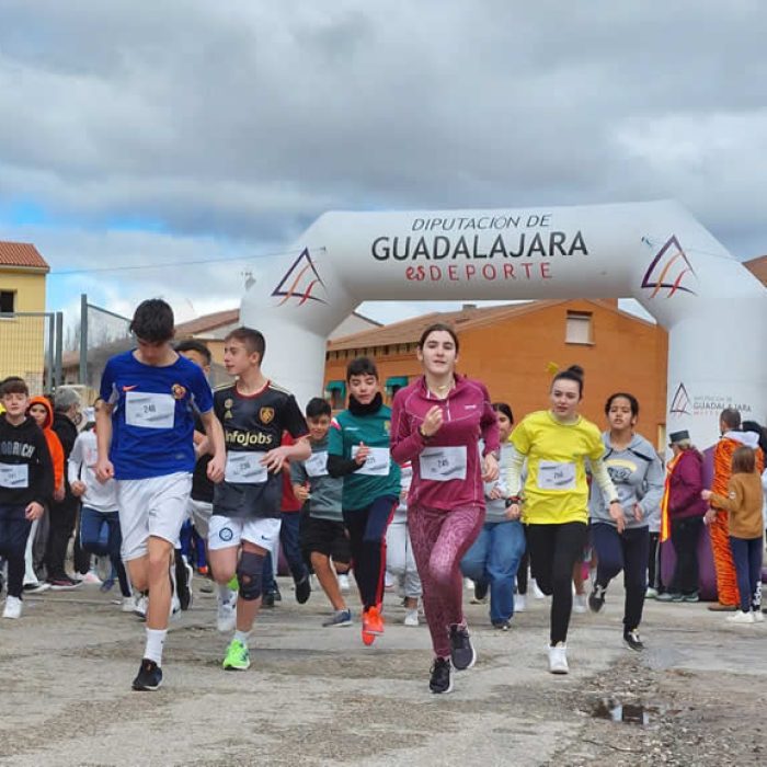 II Carrera de Carnaval