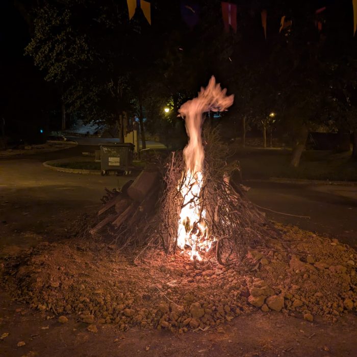 XXXVI Cena Medieval de San Juan de Jadraque