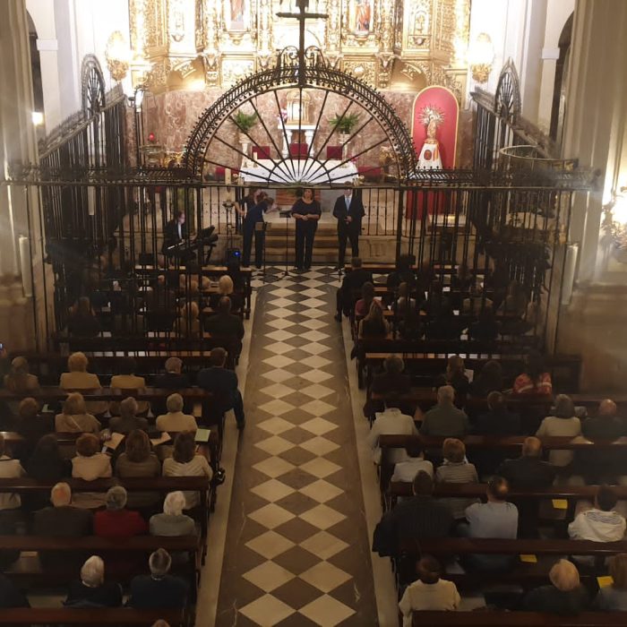 Concierto Iglesia San Juan Bautista