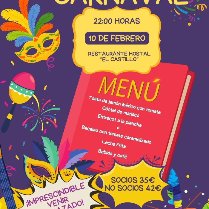 Cena de Carnaval
