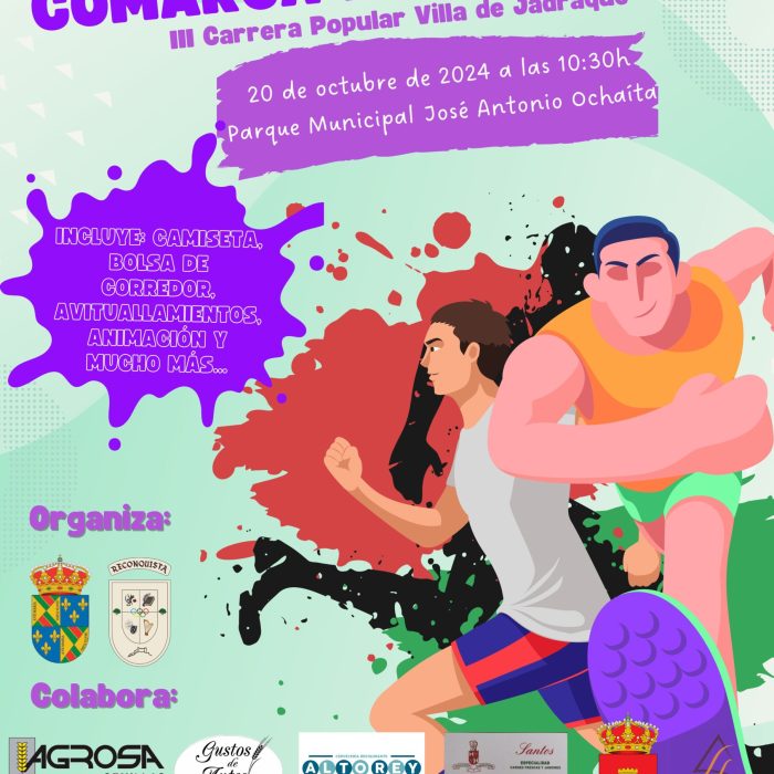 XVII Media Maratón comarca de Jadraque