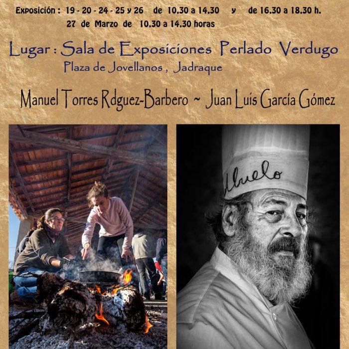 Exposición de fotografía