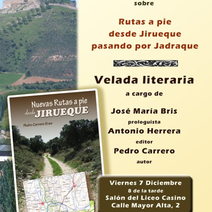 Velada Literaria