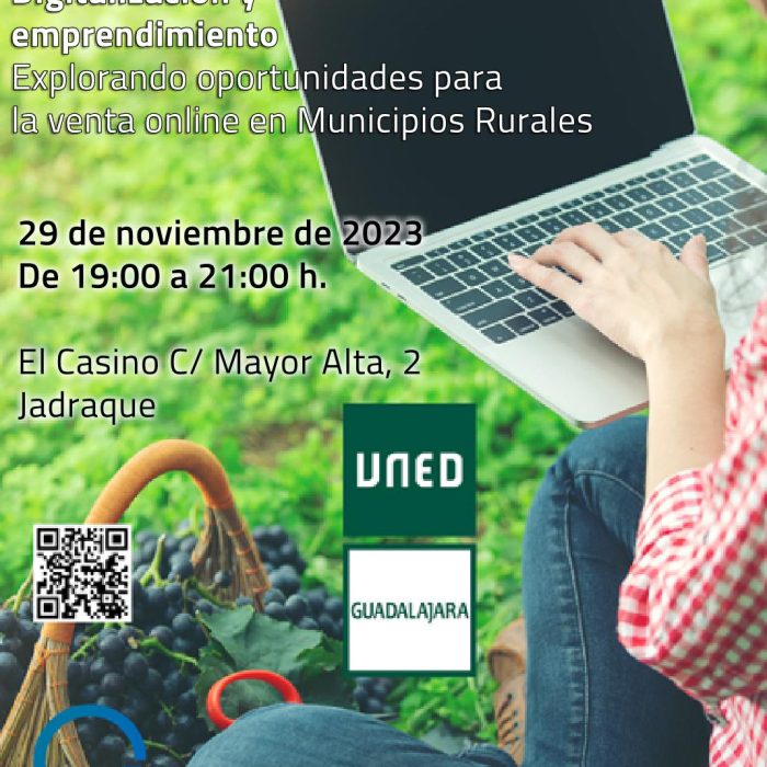Conferencia sobre Digitalización y Emprendimiento