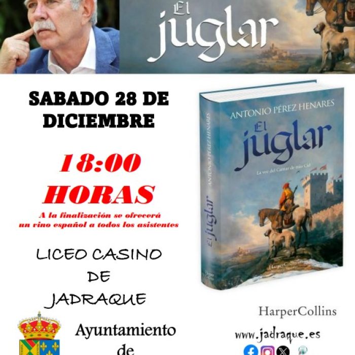 Presentación Literaria