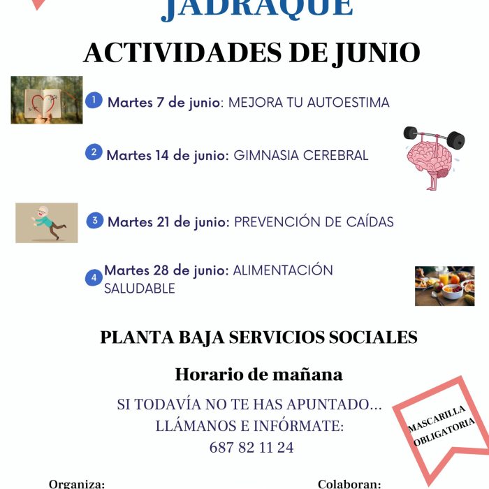 Taller envejecimiento activo