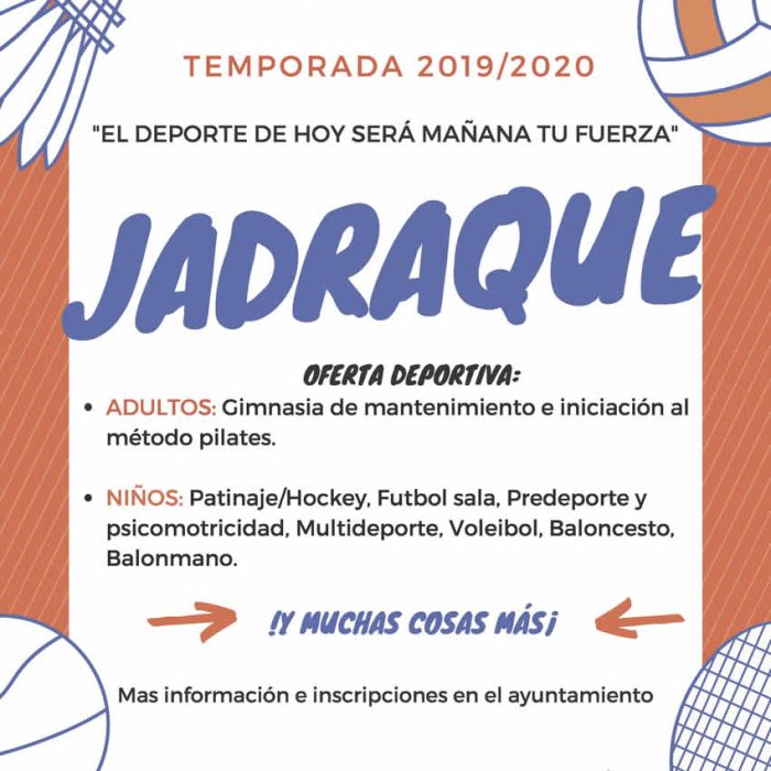 Escuelas Deportivas