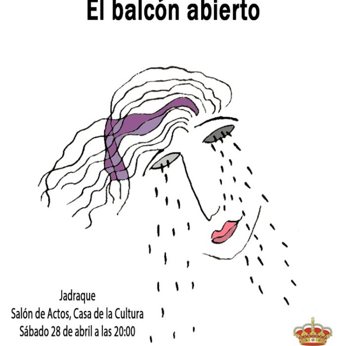 Teatro 28 de abril de 2018