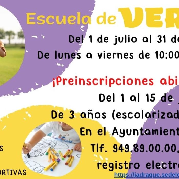 Escuela de Verano