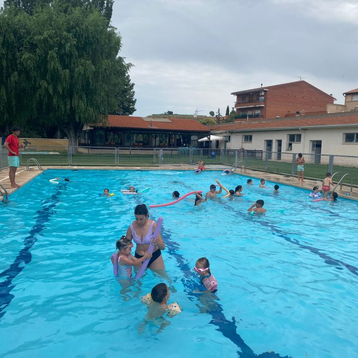 Escuela de Verano, segunda seman