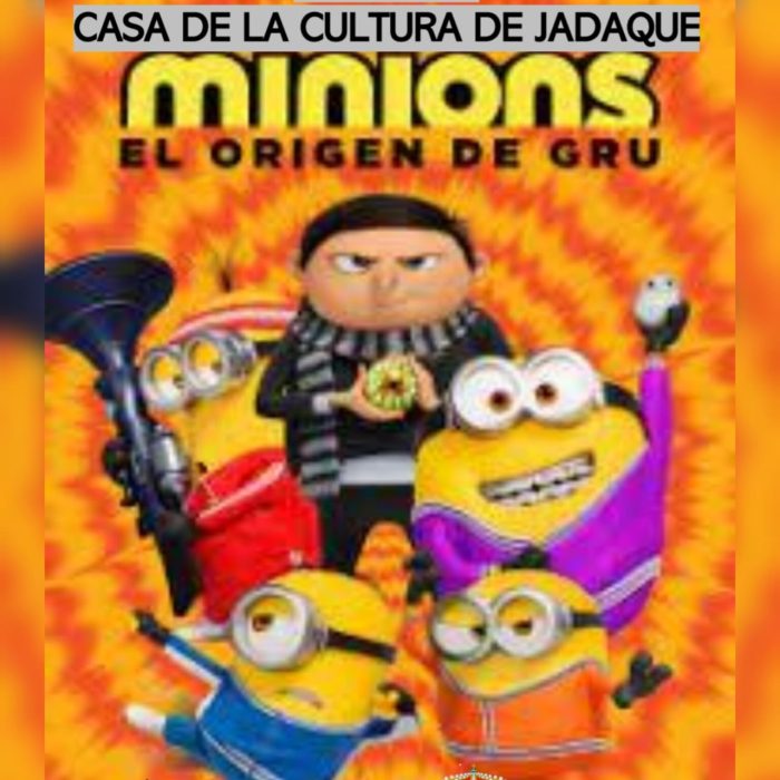 Cine Infantil 18/03/2023 18:00