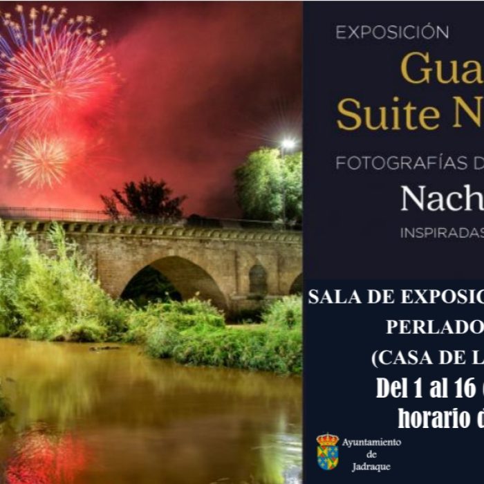 Exposición Guadalajara Suite Nocturna
