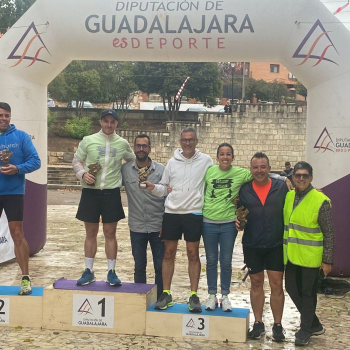 II Carrera popular «Villa de Jadraque»
