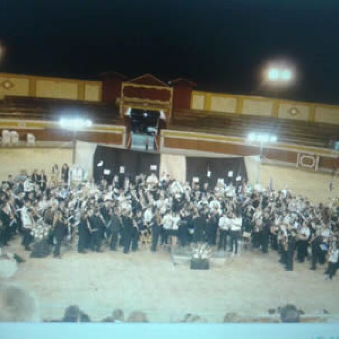 VI Encuentro de Bandas