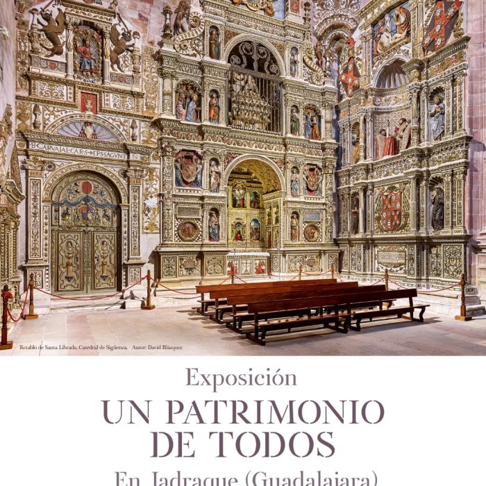 Exposición «Un Patrimonio de todos»