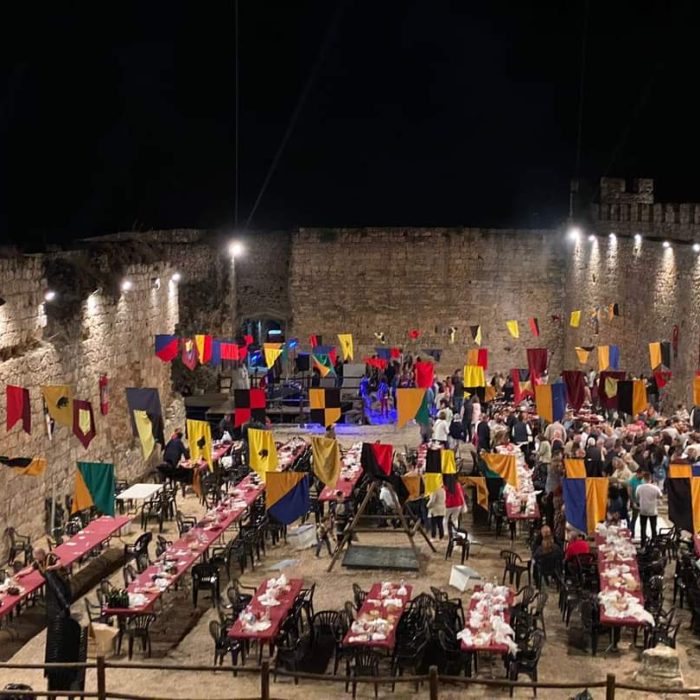 Cena de San Juan 2022