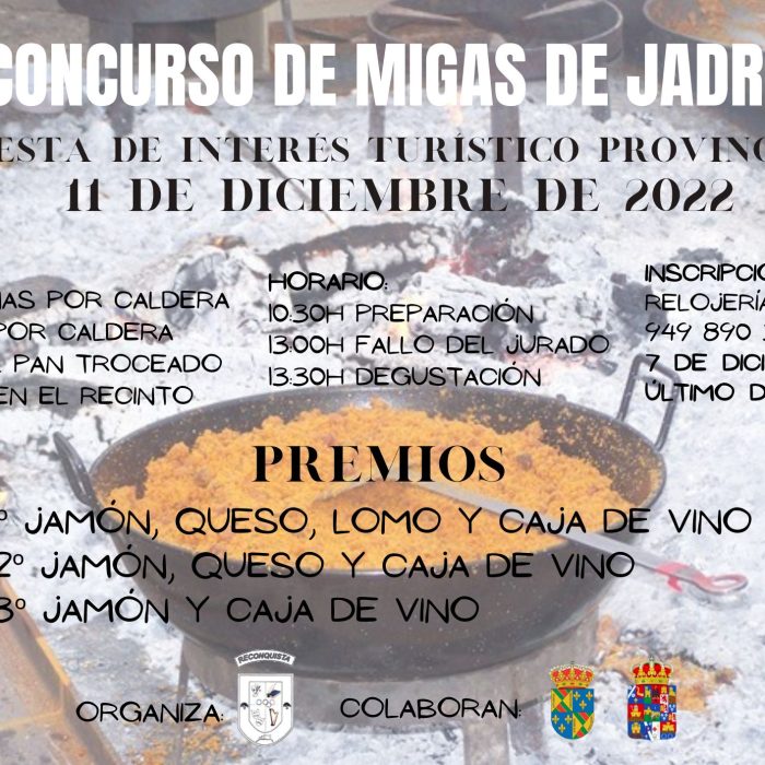 Fiesta de la Migas 2022