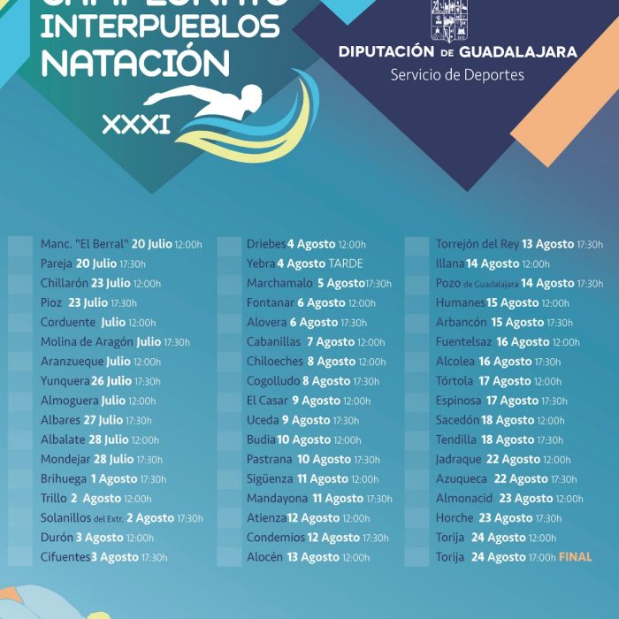 Interpueblos 2019