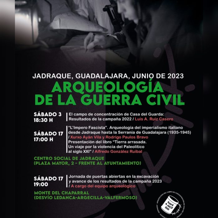 Jornadas Arqueológicas