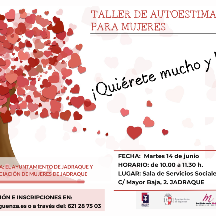 Taller de Autoestima para mujeres