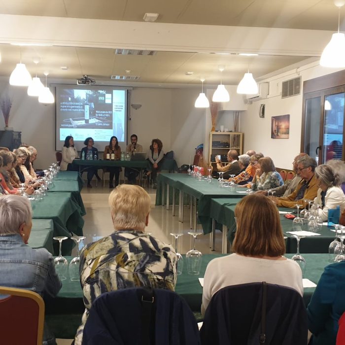 Curso UNED las mujeres del vino