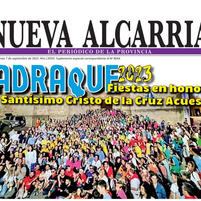 Fiesta de Jadraque 2023 – reseña NUEVA ALCARRIA