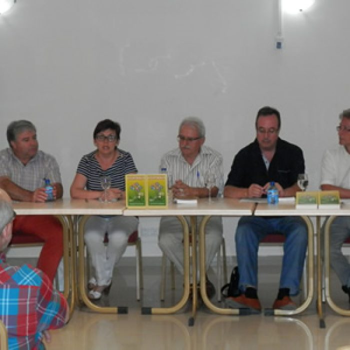 Encuentro de autor