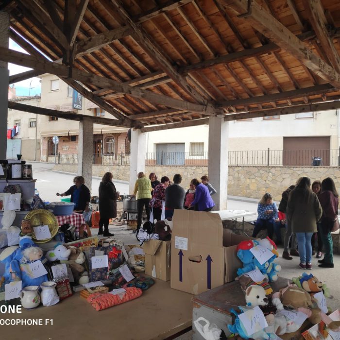 Mujeres Solidarias