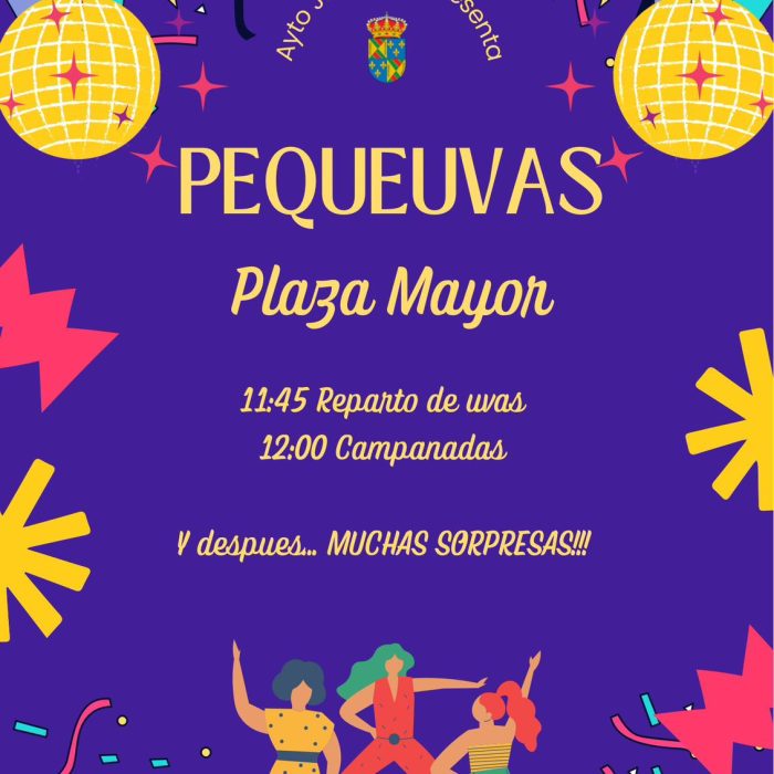Pequeuvas
