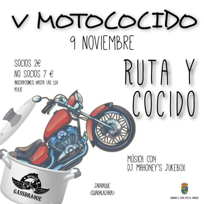 V Motococido