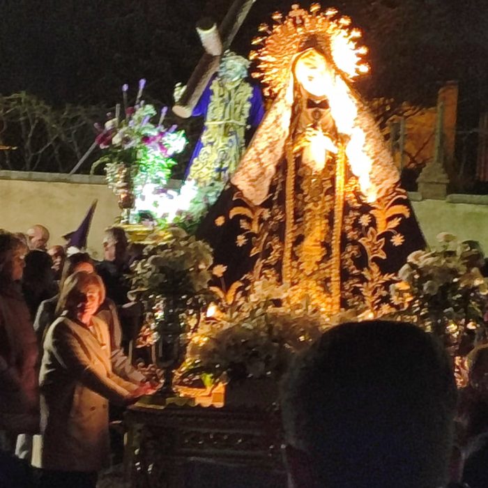 Semana Santa 2026 en Jadraque