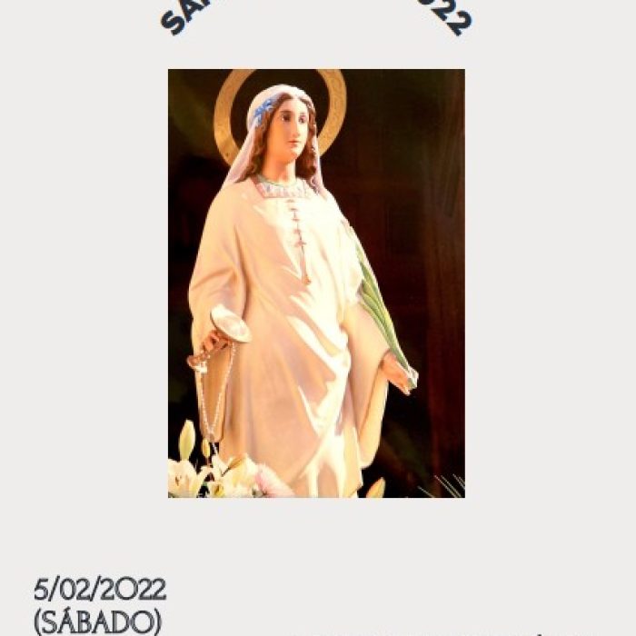 Festividad de Santa Águeda