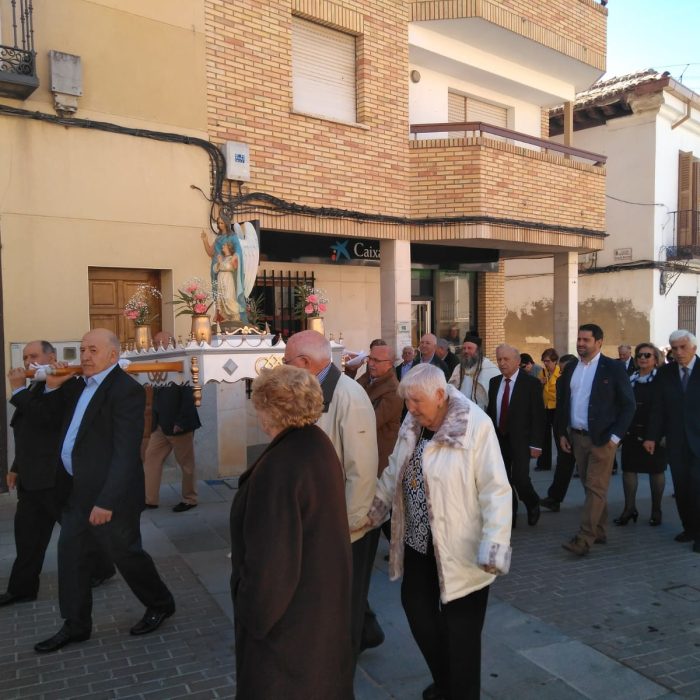 Evento: Santo Ángel Custodio