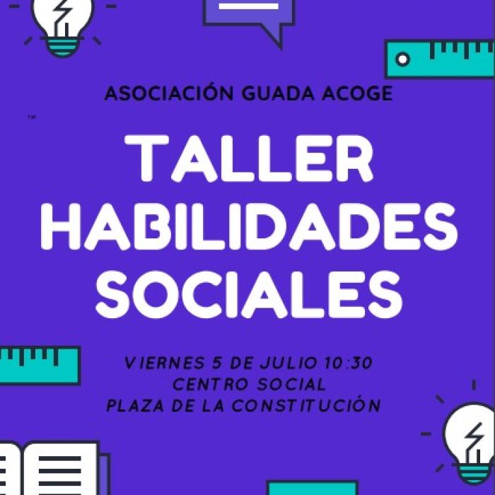 Taller Guada Acoge