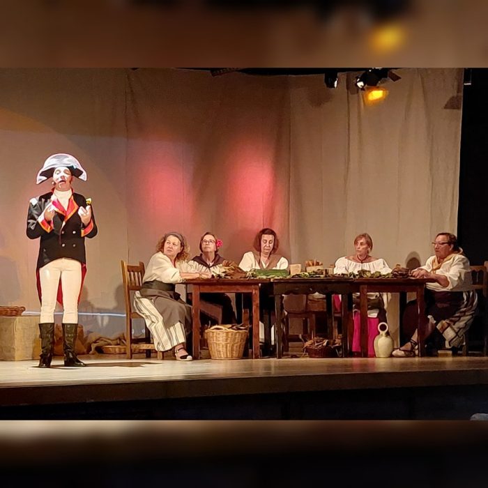 Teatro Asociación de Mujeres de Jadraque