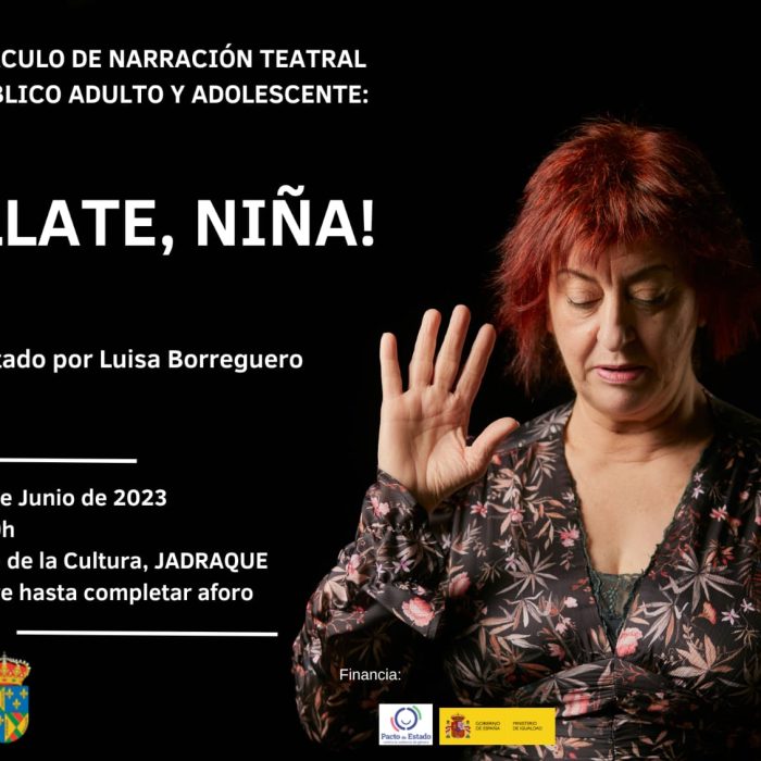 Teatro 3 de junio 2023