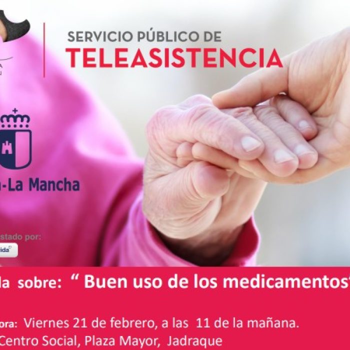Charla Medicamentos