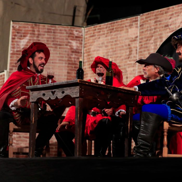 Éxito del Tenorio